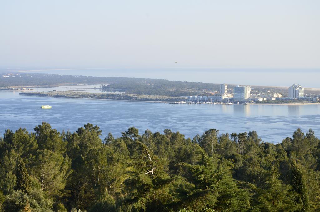 Ha Mar ao Luar Hotell Setúbal Exteriör bild