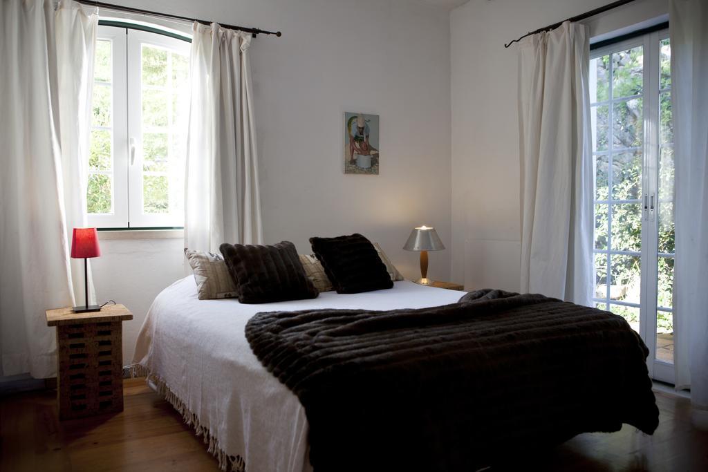 Ha Mar ao Luar Hotell Setúbal Rum bild