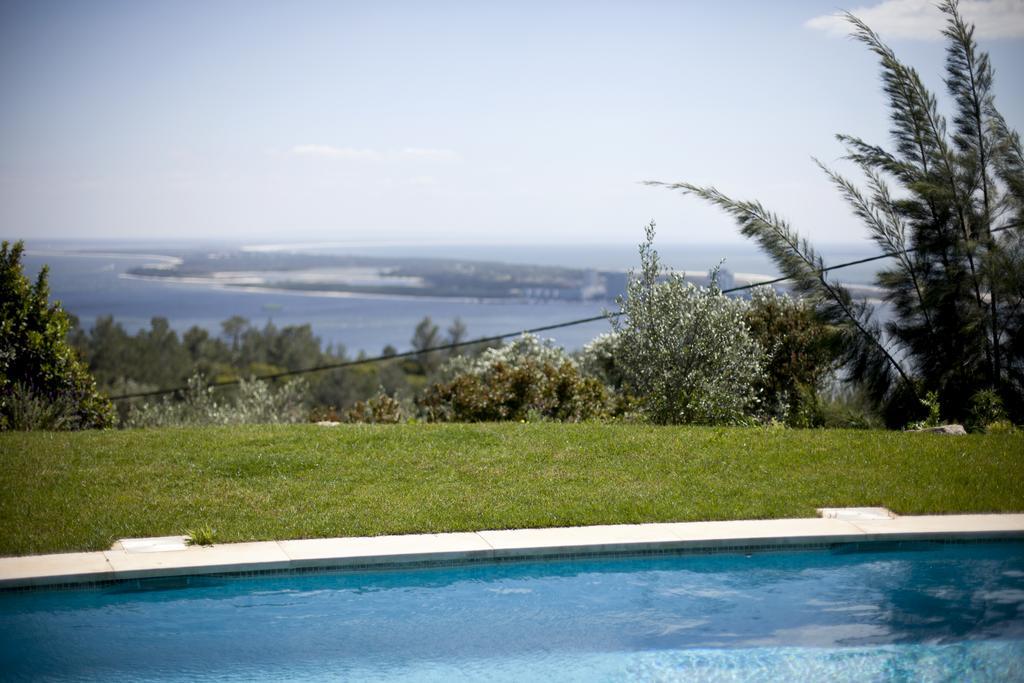 Ha Mar ao Luar Hotell Setúbal Rum bild
