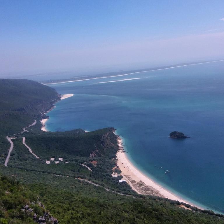 Ha Mar ao Luar Hotell Setúbal Exteriör bild