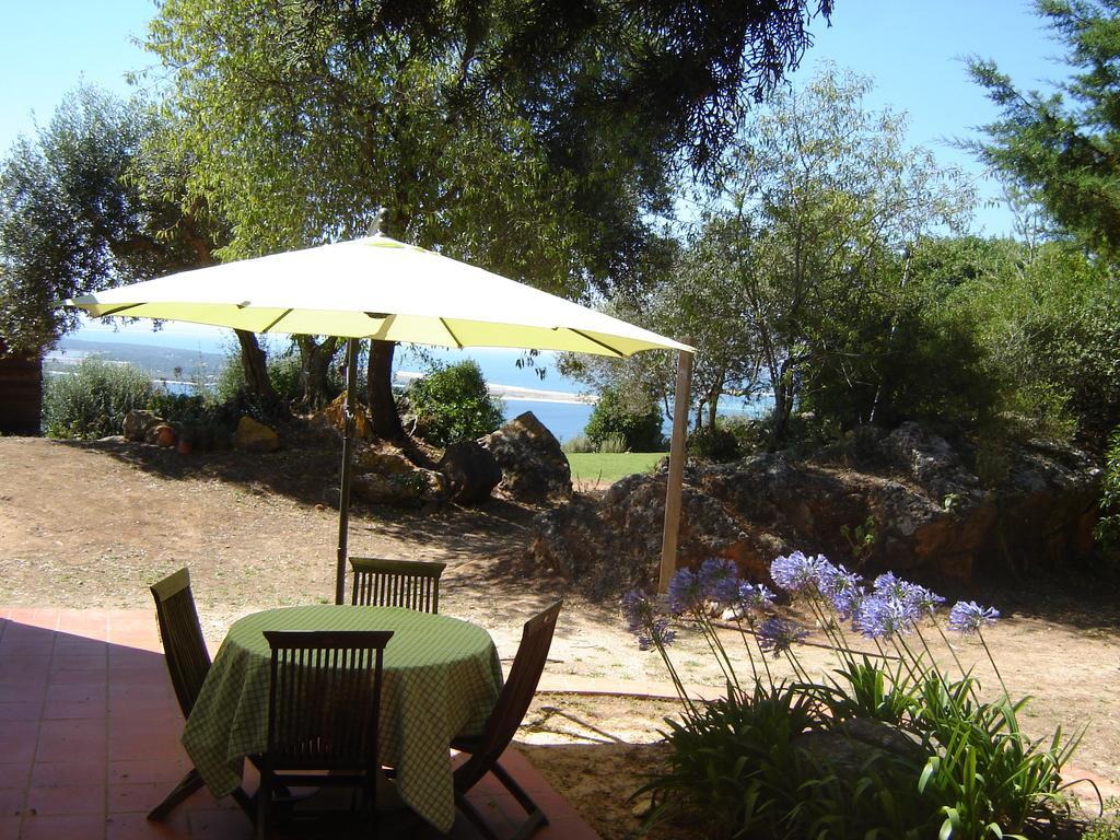 Ha Mar ao Luar Hotell Setúbal Exteriör bild