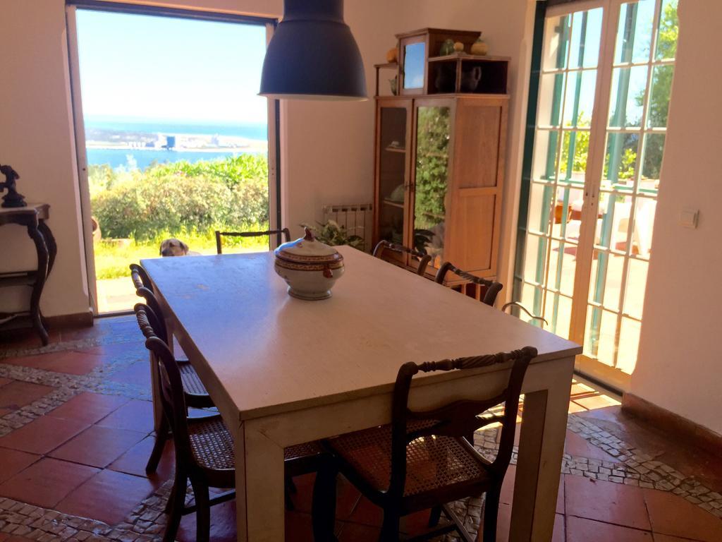Ha Mar ao Luar Hotell Setúbal Exteriör bild