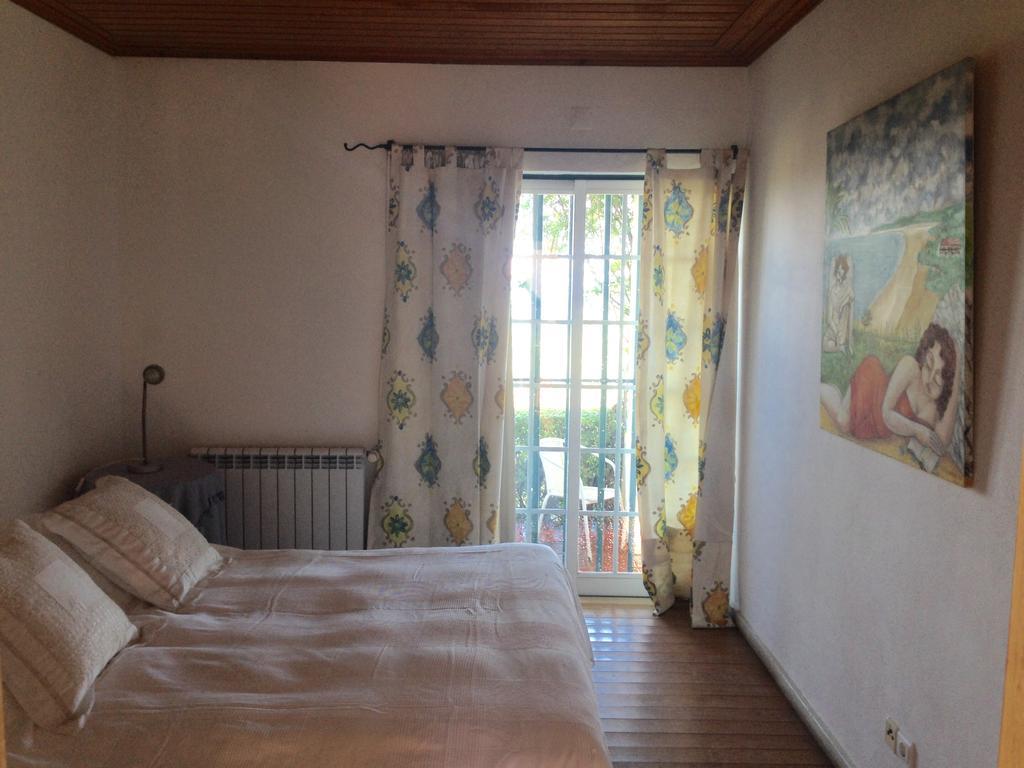 Ha Mar ao Luar Hotell Setúbal Exteriör bild