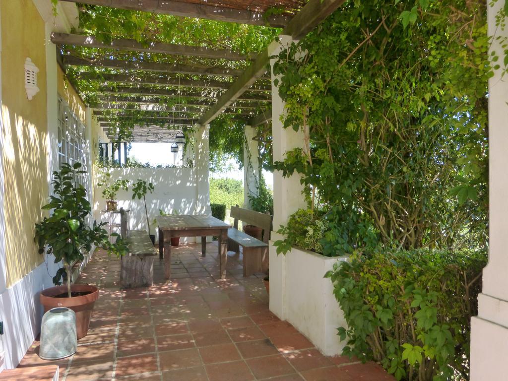 Ha Mar ao Luar Hotell Setúbal Exteriör bild